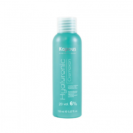 Окислительная эмульсия Hyaluronic Cremoxon 6%