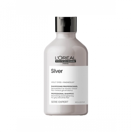 Шампунь Silver