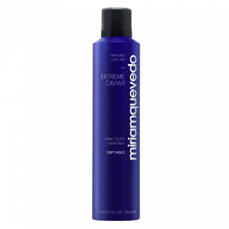 Лак Final Touch Hairspray Medium Hold