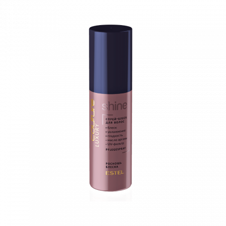 Спрей-блеск для волос LUXURY SHINE