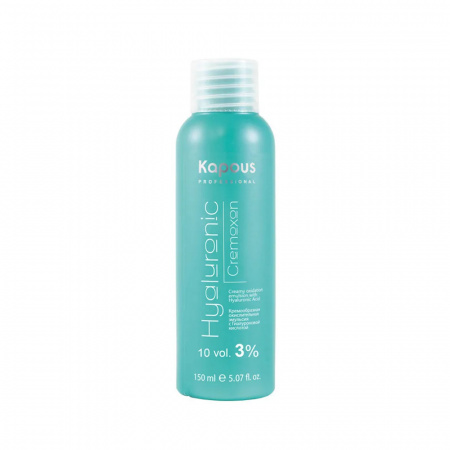 Окислительная эмульсия Hyaluronic Cremoxon 3%